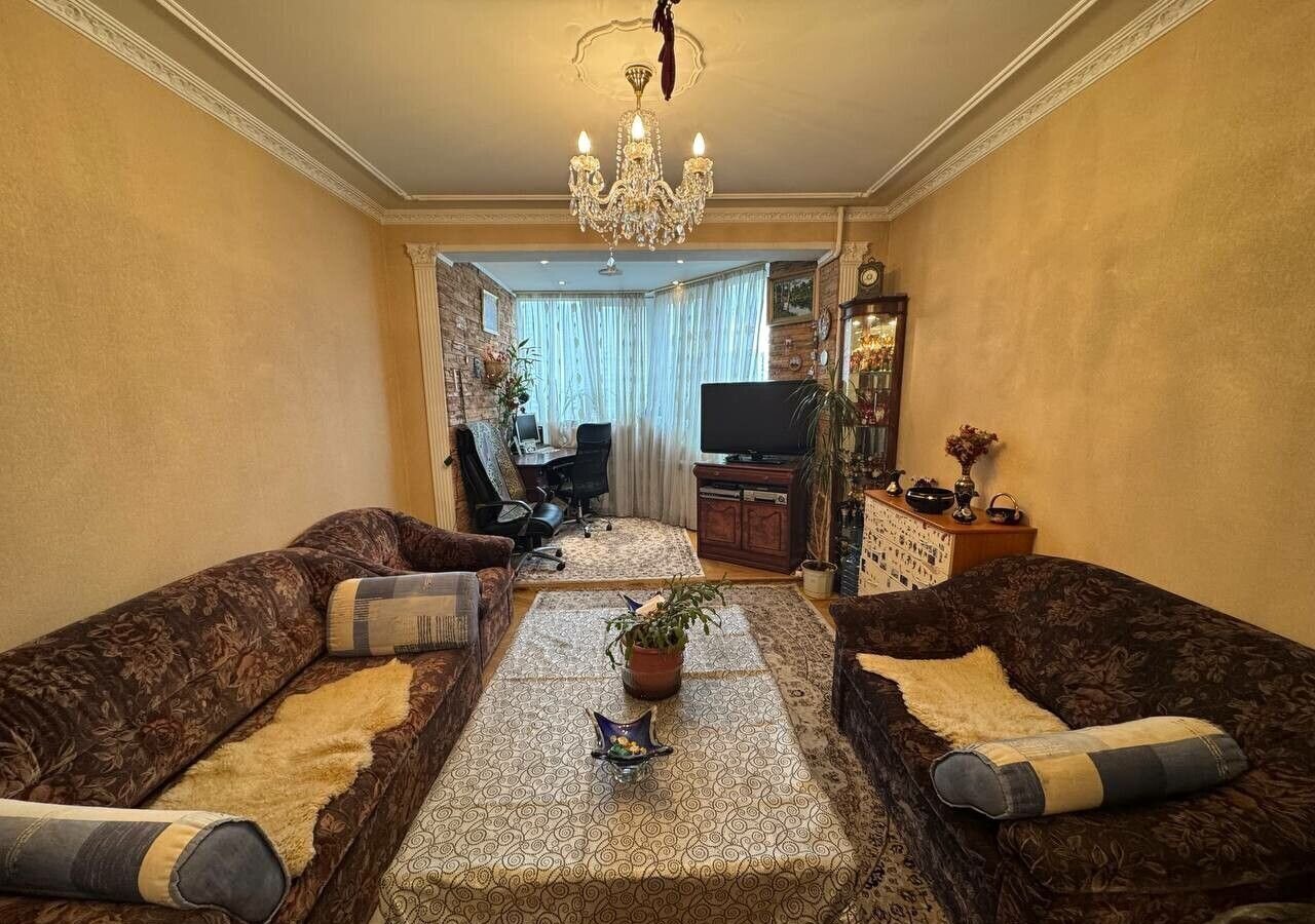 комната г Москва метро Братиславская ул Перерва 62к/3 фото 1