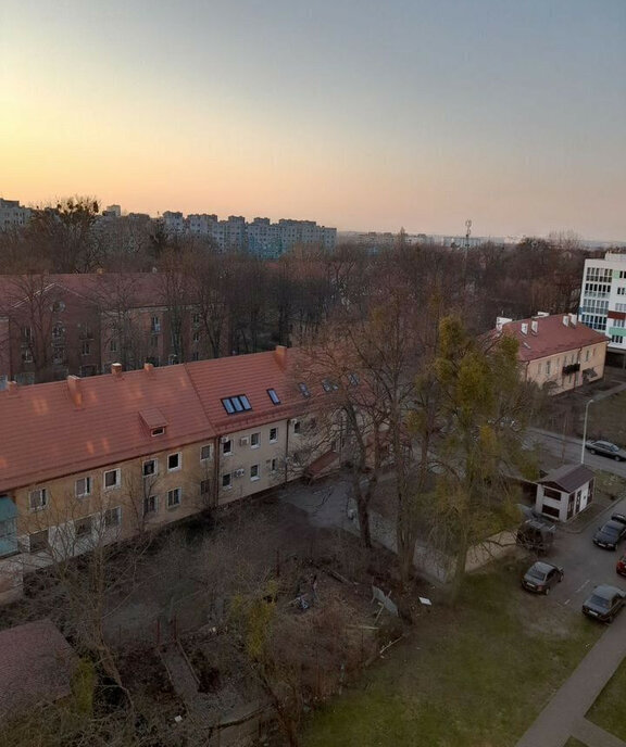 квартира г Калининград ул Маршала Новикова 15 фото 17