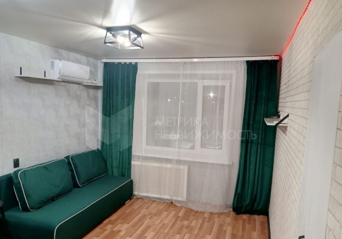 квартира г Тюмень р-н Калининский ул Ставропольская 19 фото 1