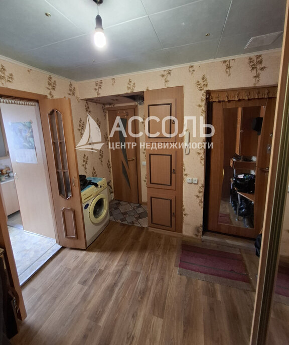 квартира г Омск ул Дианова 3а фото 3