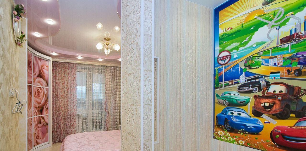 квартира г Владимир мкр Юрьевец ул Славная 6 р-н Ленинский фото 12