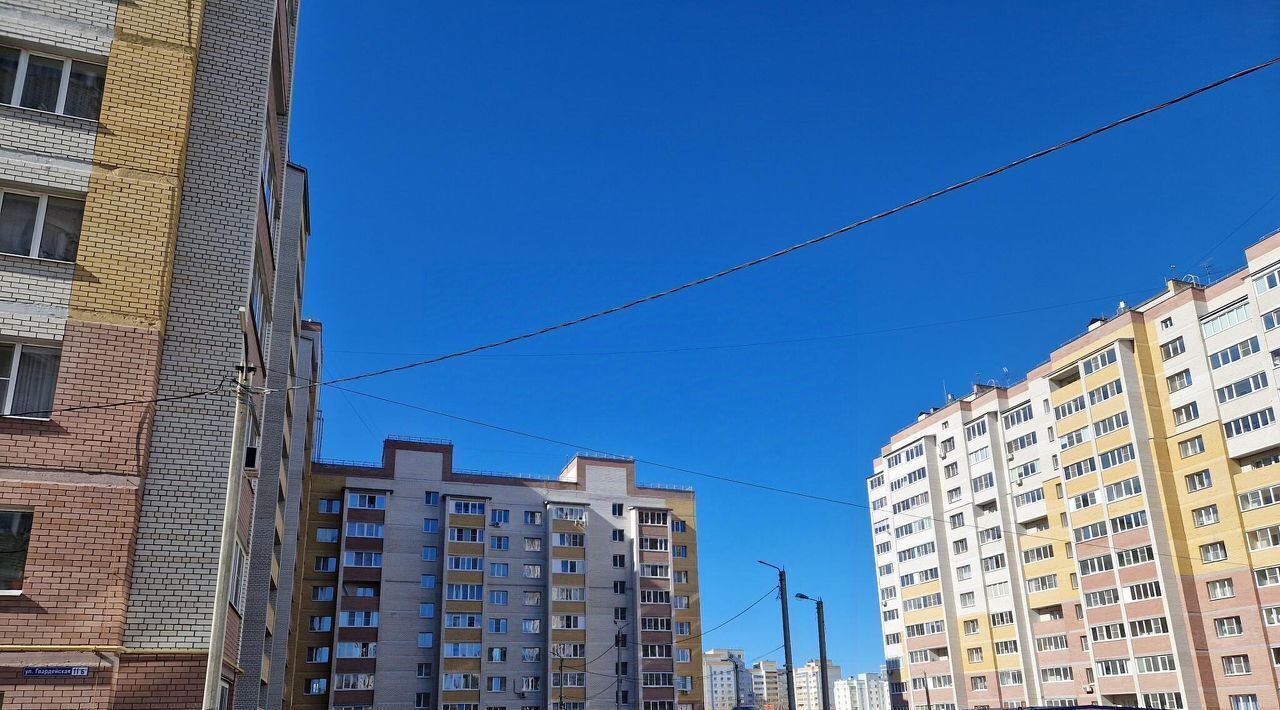 квартира г Владимир мкр Юрьевец ул Гвардейская 11б р-н Ленинский 7-й кв-л фото 15