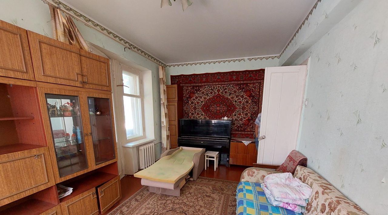 квартира г Владимир р-н Ленинский пер Стрелецкий 49а Городок фото 8