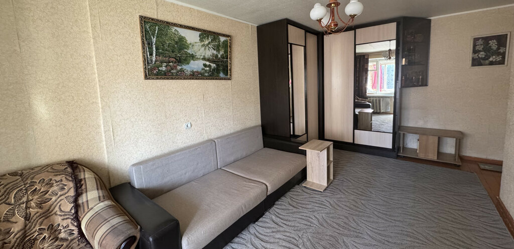 квартира г Октябрьский 25-й микрорайон 8 фото 3