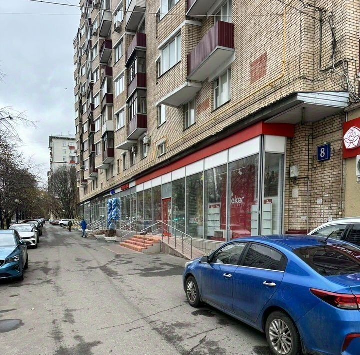 свободного назначения г Москва метро Семеновская ул Щербаковская 8 фото 9