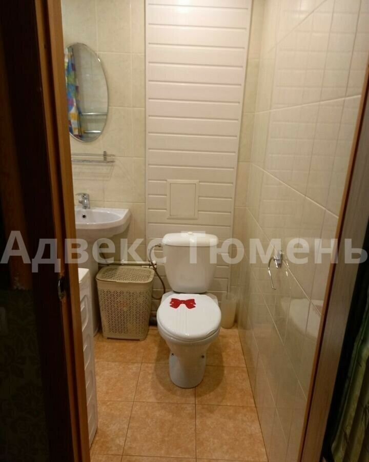 квартира г Тюмень р-н Калининский ул Волгоградская 105 фото 7