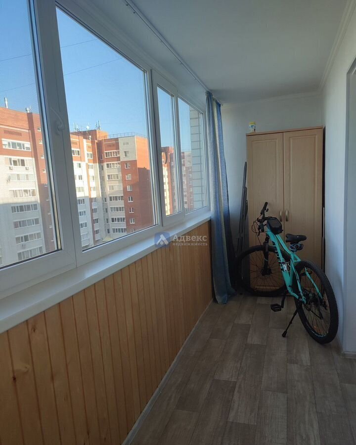 квартира г Тюмень р-н Ленинский ул Газопромысловая 2 фото 16