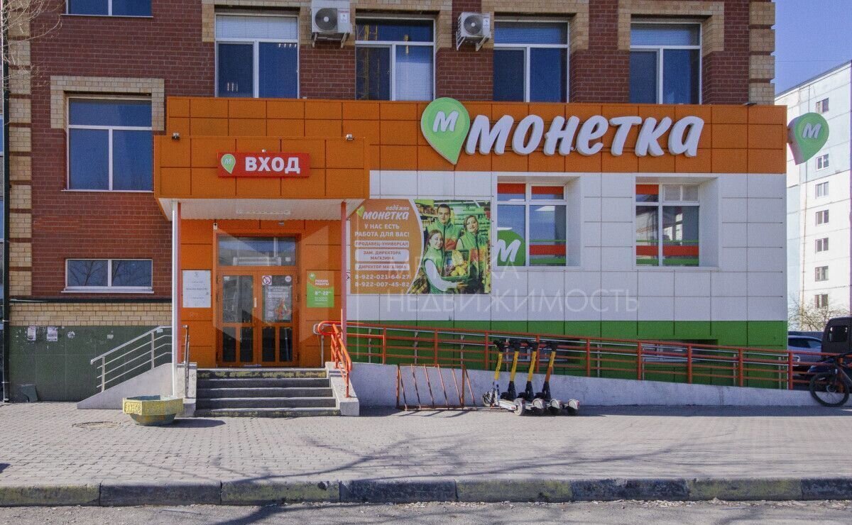 квартира г Тюмень р-н Калининский ул Ставропольская 19 фото 10