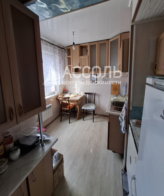 квартира г Омск ул Дианова 3а фото 7