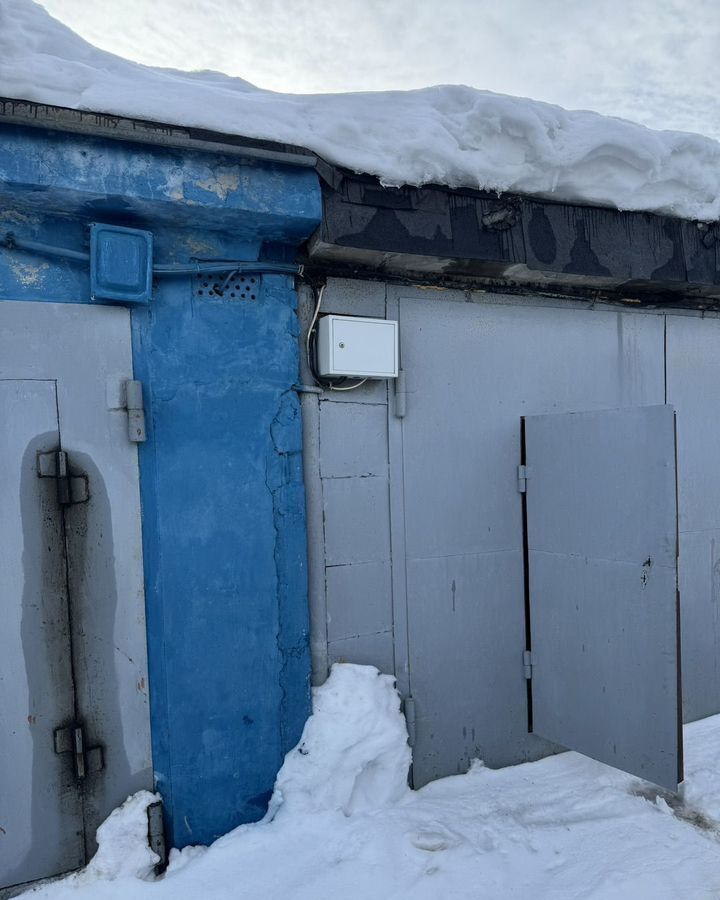 гараж г Когалым ул Прибалтийская 44с/2 Тюменская обл. фото 2