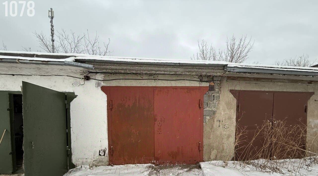 гараж г Полевской ул Вершинина 4а фото 1