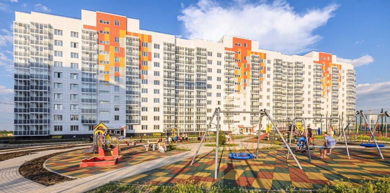 квартира р-н Новоусманский п Отрадное ул Каштановая фото 15