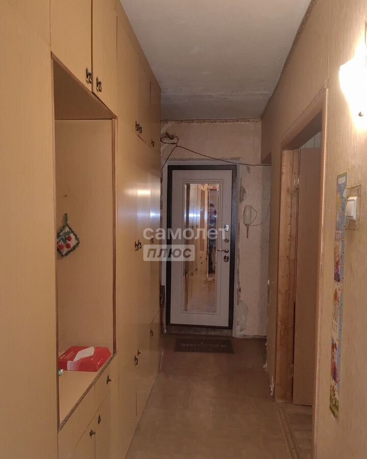 квартира г Вологда Бывалово ул Новгородская 25 фото 2