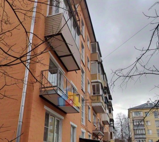 квартира г Тула р-н Центральный ул Академика Павлова 1г фото 10
