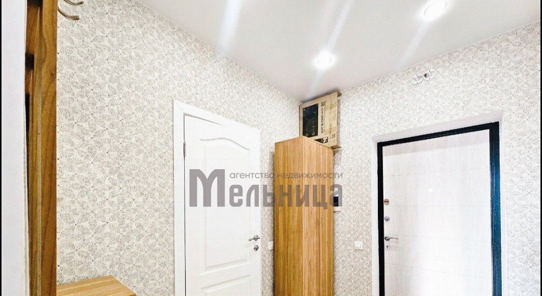 квартира г Волгоград р-н Центральный ул им. Пархоменко 8а фото 5