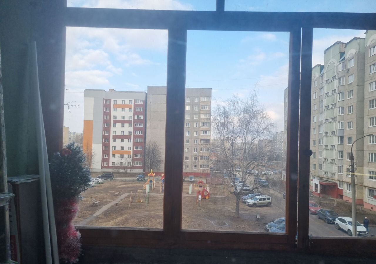 квартира г Владимир р-н Фрунзенский ул Безыменского 12 фото 10