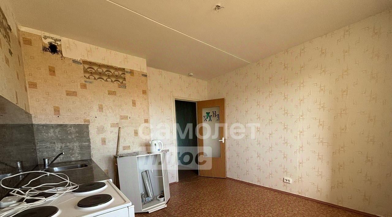 квартира р-н Боровский г Балабаново ул Гагарина фото 6