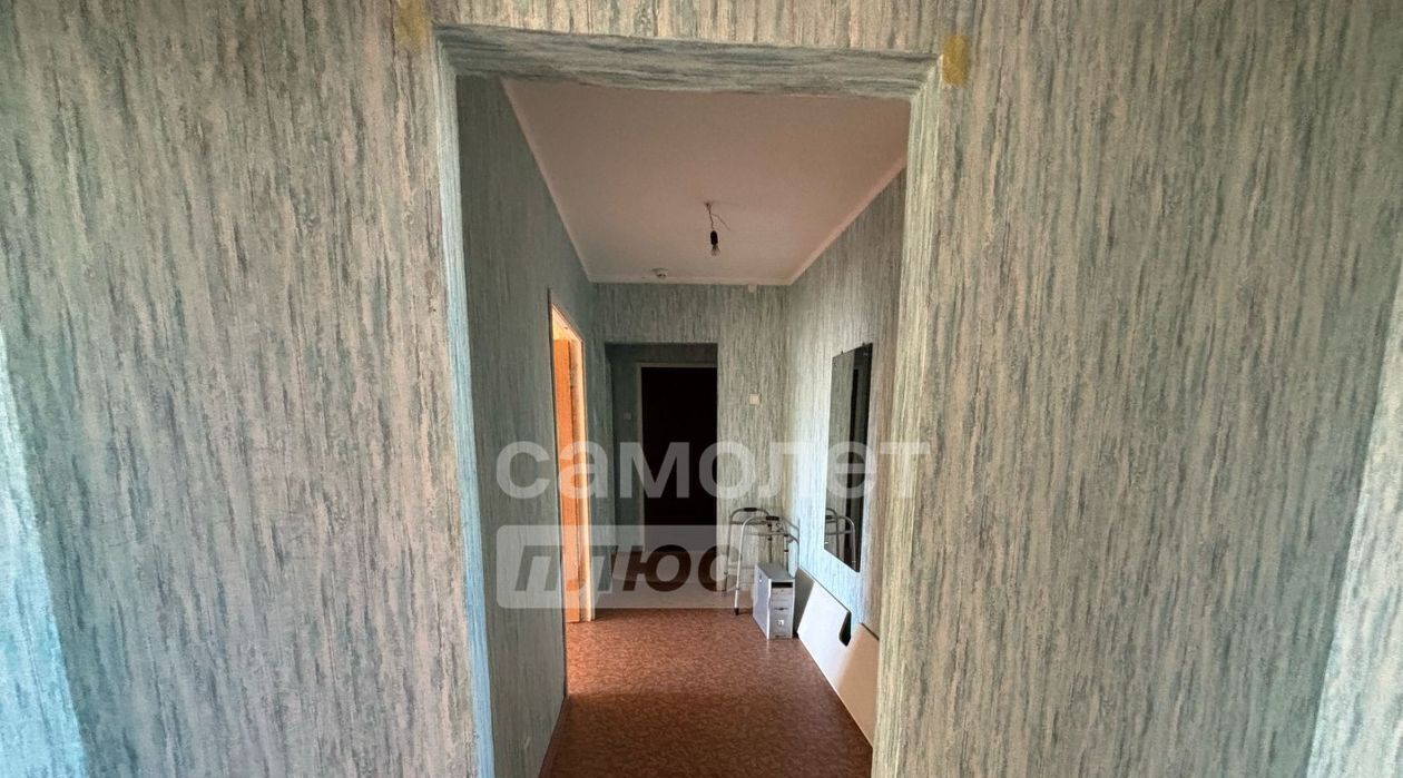 квартира р-н Боровский г Балабаново ул Гагарина фото 15