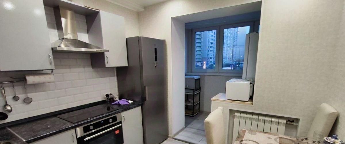 квартира г Видное ул Березовая 16 Домодедовская фото 6