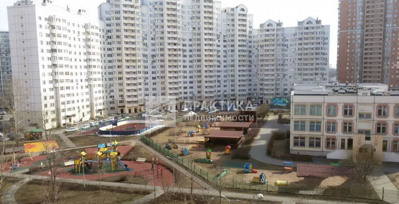 квартира г Москва метро Марк ул Псковская 9к/2 фото 13