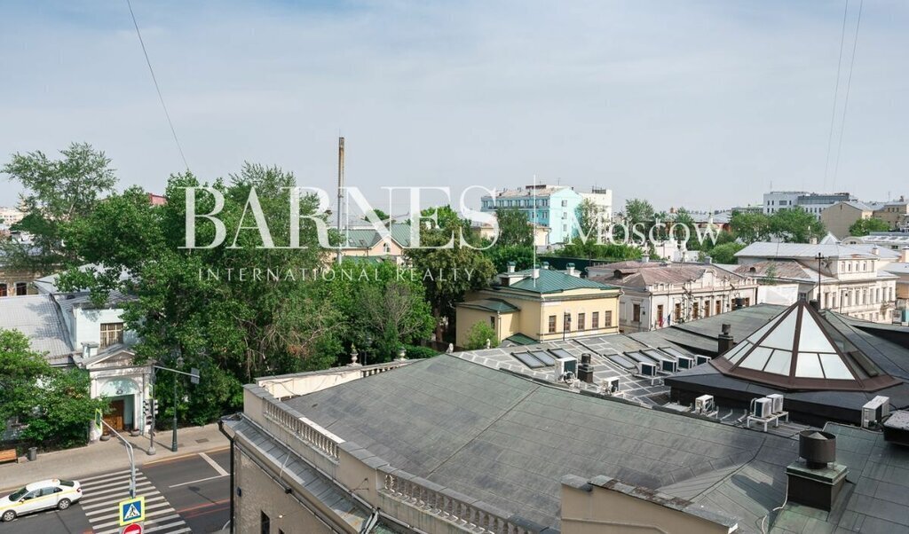 квартира г Москва метро Пушкинская ул Малая Дмитровка 23/15с 1 фото 14