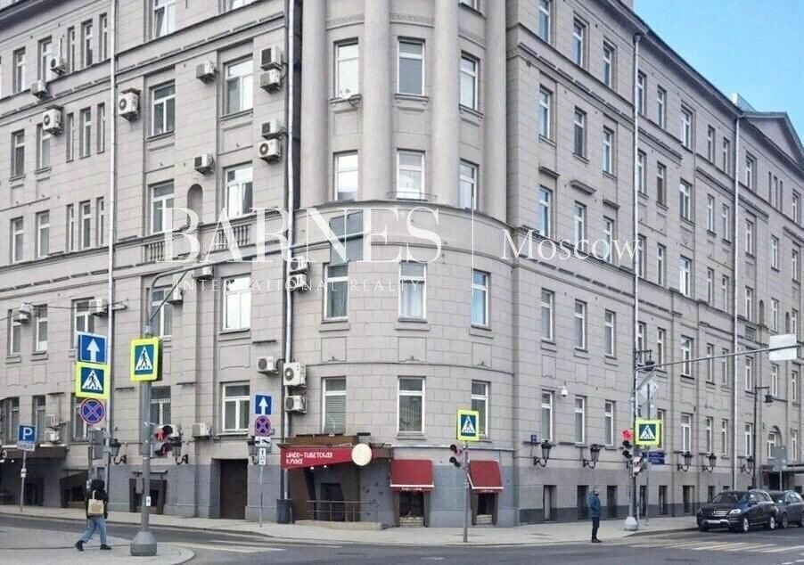 квартира г Москва метро Пушкинская ул Малая Дмитровка 23/15с 1 фото 15