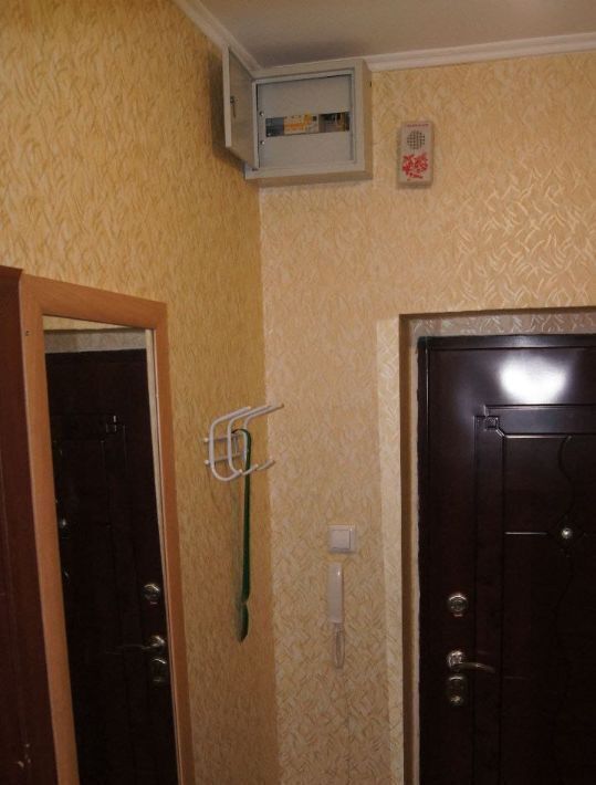 квартира г Новосибирск Заельцовская ул Тюленина 26/2 фото 8