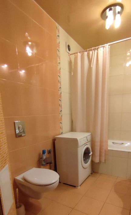 квартира г Нижний Новгород Парк культуры ул Краснодонцев 19к/1 фото 8