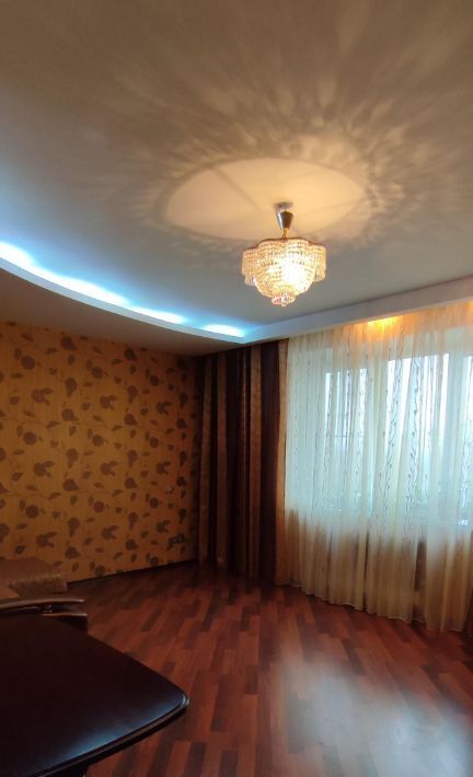 квартира г Нижний Новгород Парк культуры ул Краснодонцев 19к/1 фото 12