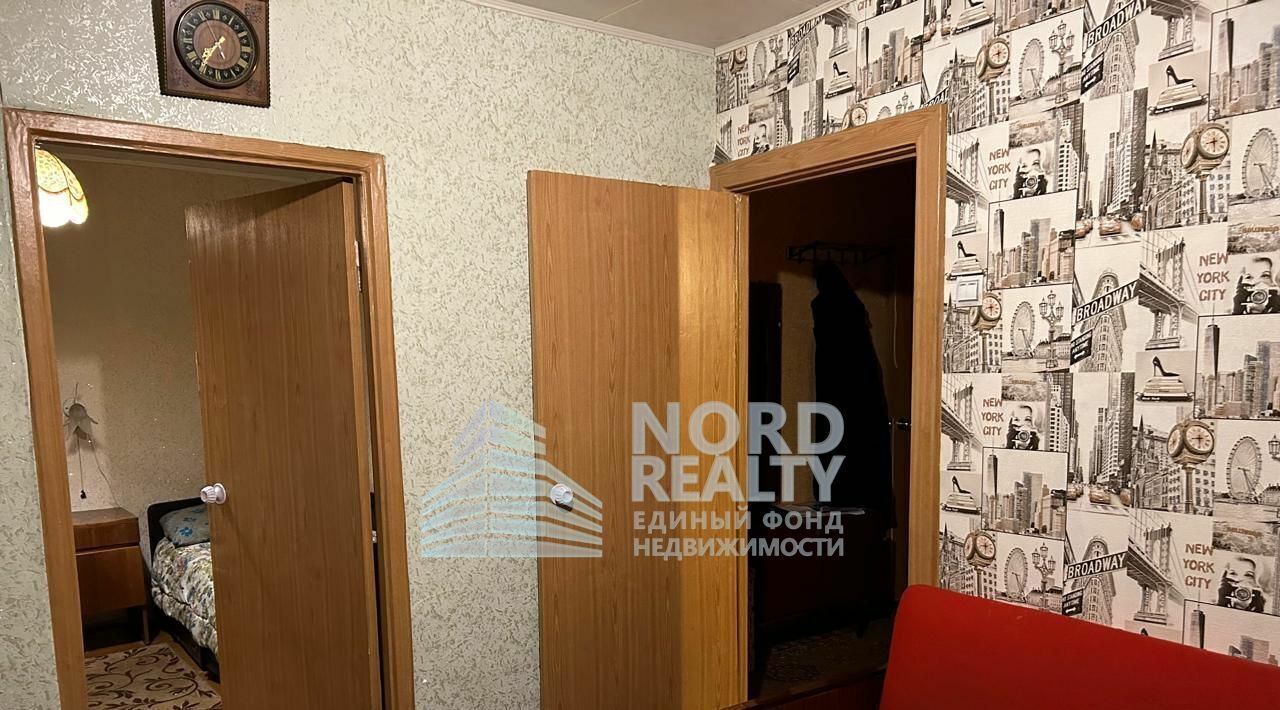 квартира г Мурманск р-н Ленинский ул Аскольдовцев 11 фото 7