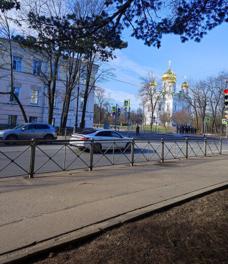 квартира г Пушкин ул Магазейная 29 метро Купчино фото 2
