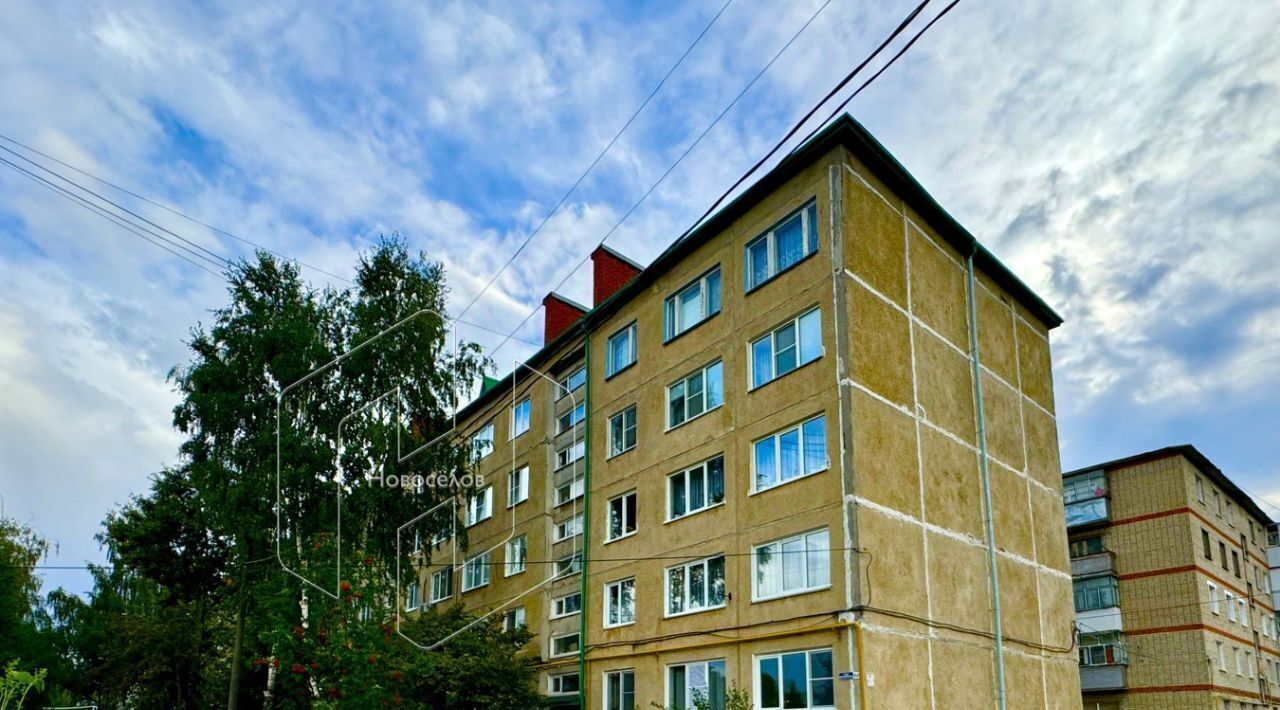 квартира г Рузаевка ул Менделеева 4а фото 9