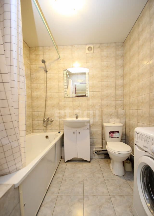 квартира г Калуга р-н Ленинский ул Георгия Амелина 30 фото 11