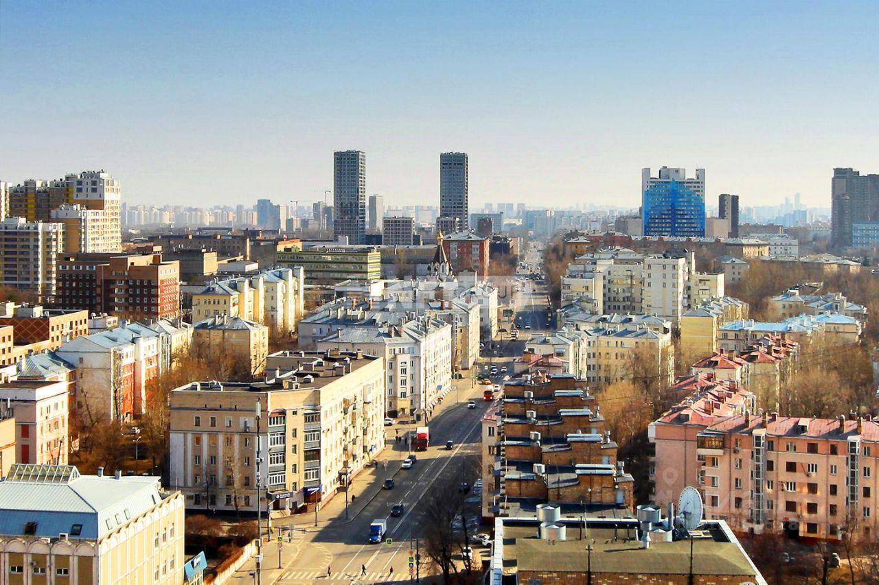 квартира г Москва пер 3-й Крутицкий 11 Московская область фото 13