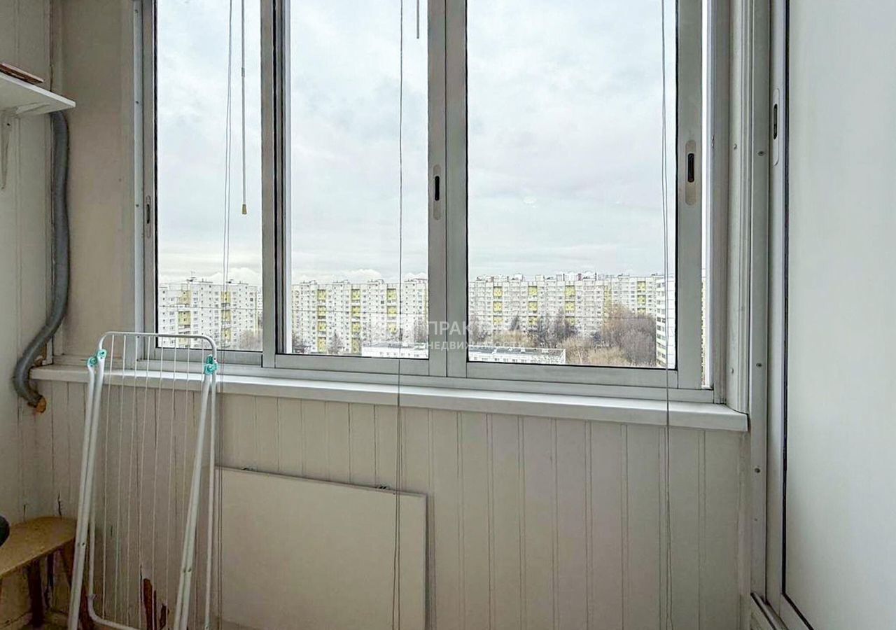 квартира г Москва метро Шипиловская проезд Задонский 16к/1 фото 12