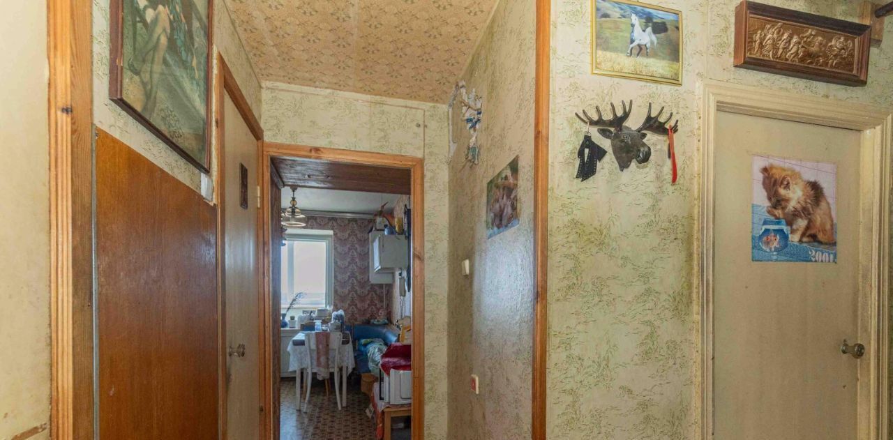 квартира г Владимир р-н Фрунзенский ул Добросельская 189а фото 19