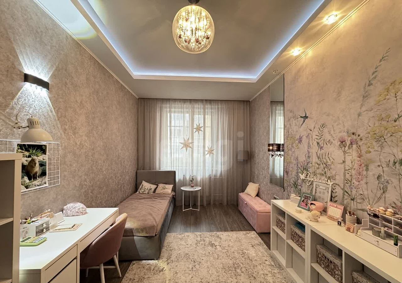 квартира г Казань Козья слобода ул Чистопольская 16/15 фото 9