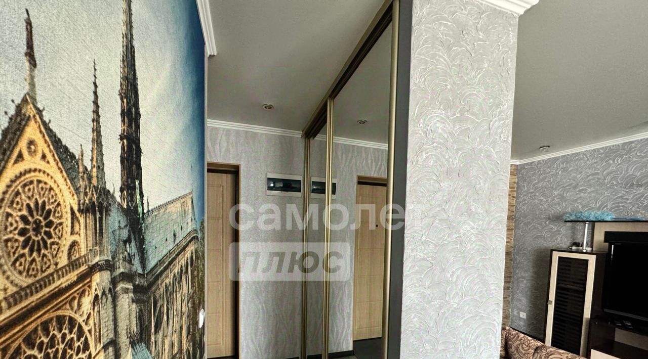 квартира г Липецк р-н Правобережный ул Студеновская 17 фото 10