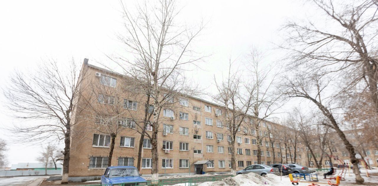 квартира г Оренбург р-н Центральный ул Шевченко 42 фото 16