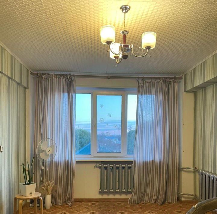 квартира г Омск р-н Кировский ул Южная 97 фото 18