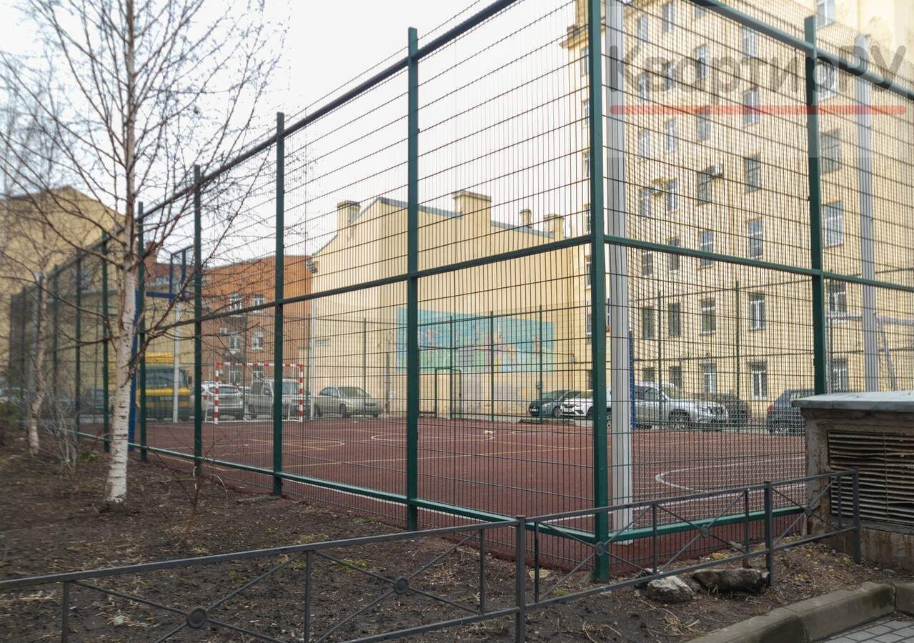 комната г Санкт-Петербург метро Садовая ул Декабристов 57 фото 26