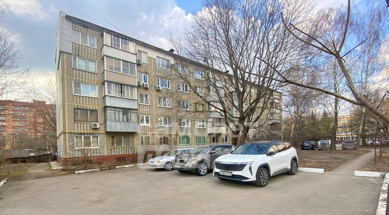 квартира г Калуга р-н Ленинский ул Суворова 86 фото 28