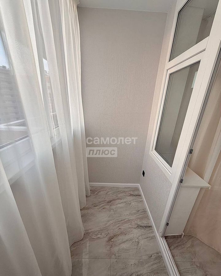 квартира г Ставрополь р-н Промышленный ул Тухачевского 30/6 фото 5
