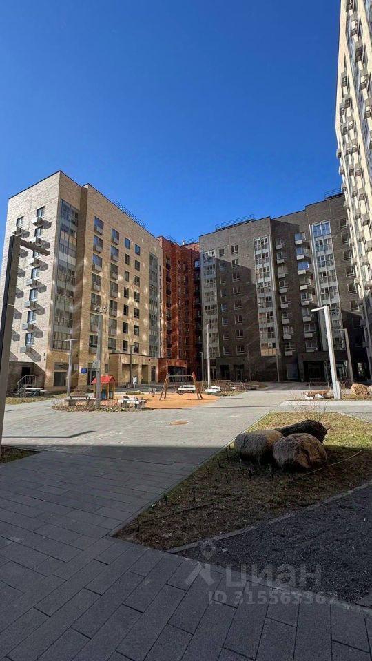 квартира г Москва метро Царицыно ЮАО ул Каспийская 28/4 Московская область фото 1