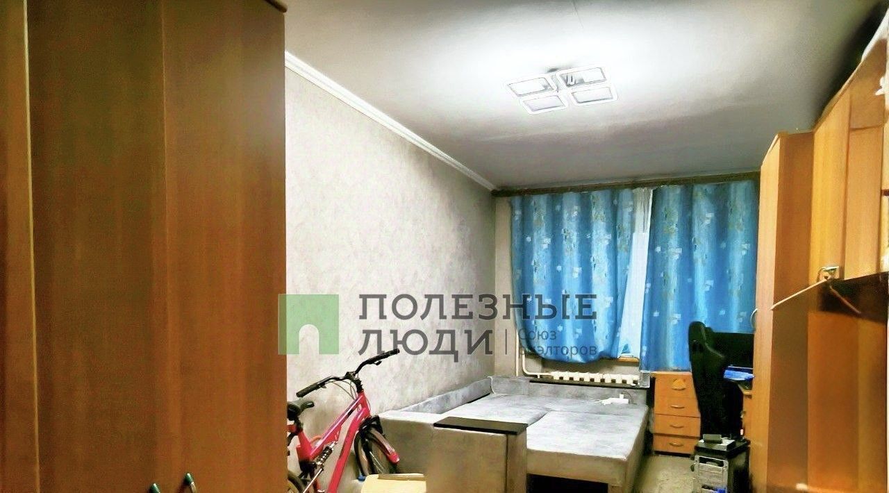 квартира г Орел р-н Советский ул Максима Горького 63а фото 4