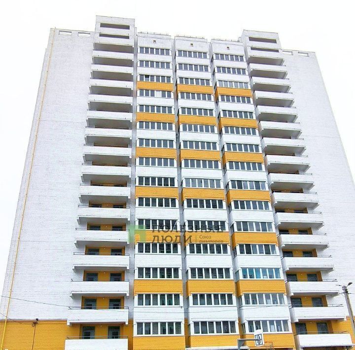 квартира г Орел р-н Железнодорожный ул Ливенская 33к/2 фото 15