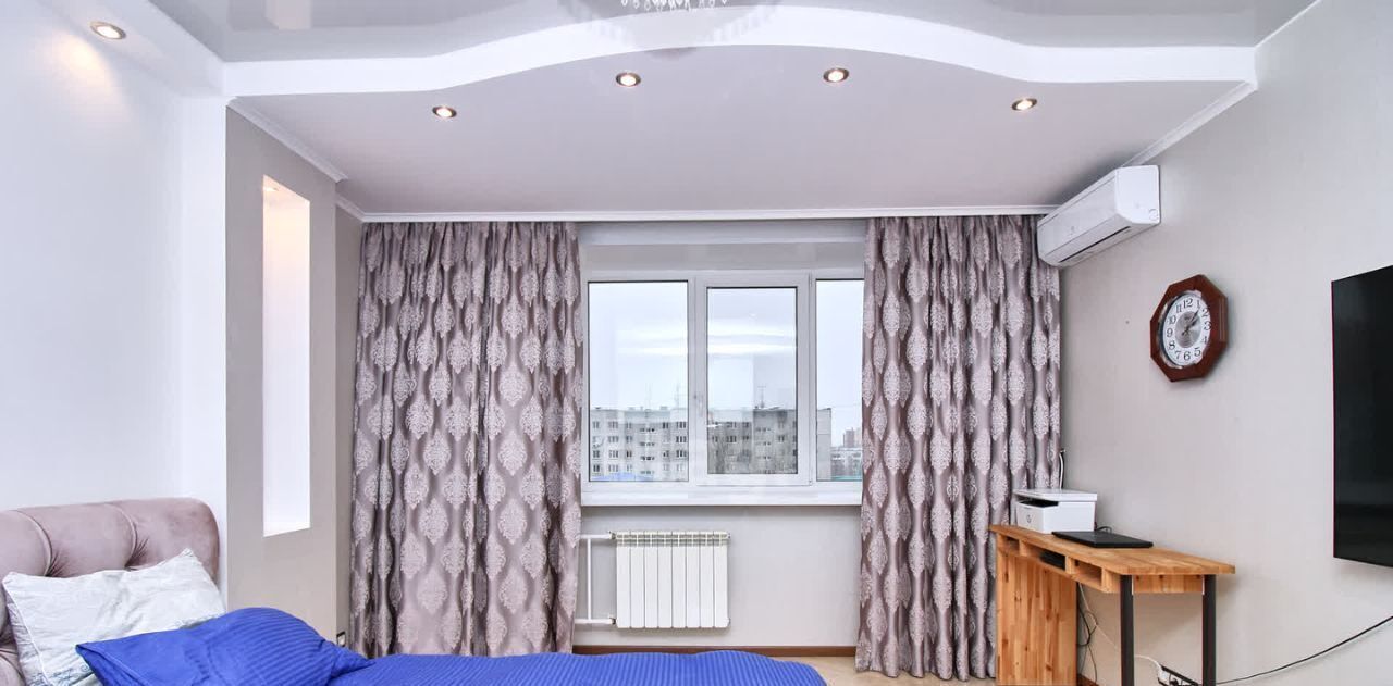 квартира г Тюмень р-н Калининский ул. Червишевский Тракт, 64к 2 фото 8