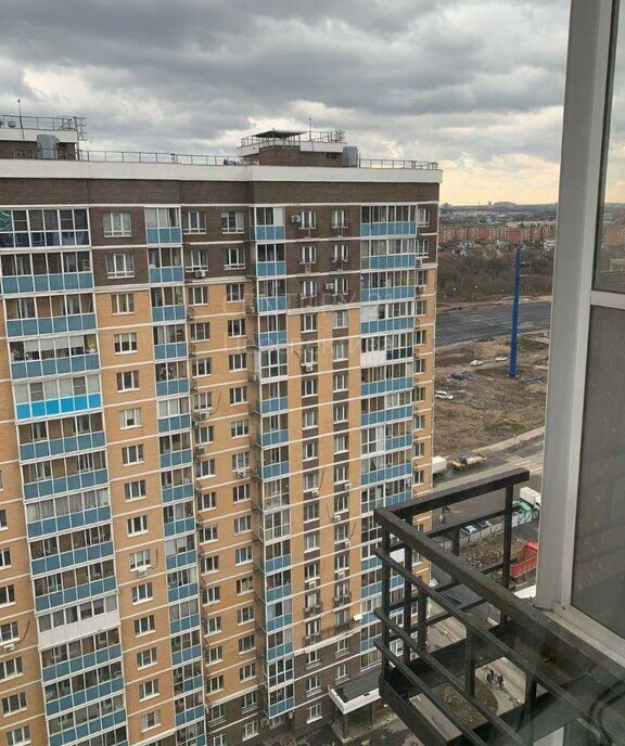 квартира г Люберцы микрорайон Зенино ул Дружбы 9 ЖК Самолёт, Некрасовка фото 13