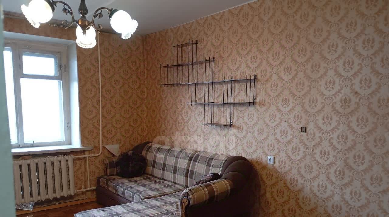 квартира г Кострома ул Самоковская 7 фото 8