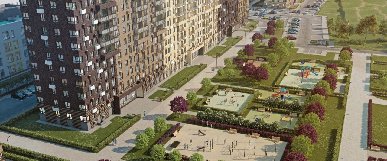 квартира г Балашиха мкр Железнодорожный Центр-2 Железнодорожная, к 413 фото 13